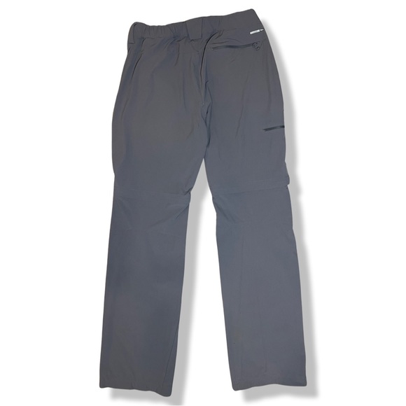 Salomon Advanced Skin Zip Off Hiking Pants SIZE:34 - Picture 3 of 4